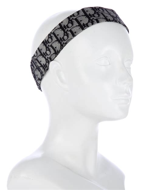 dior silk headband|dior headband men.